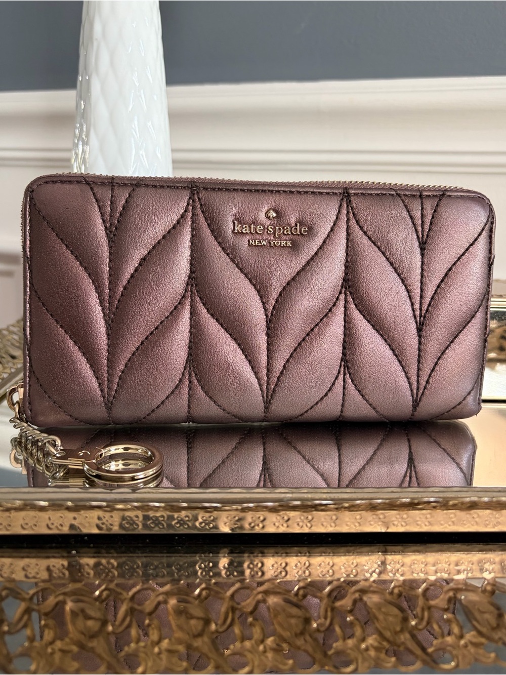 Kate Spade Briar Lane Large Neda Wallet